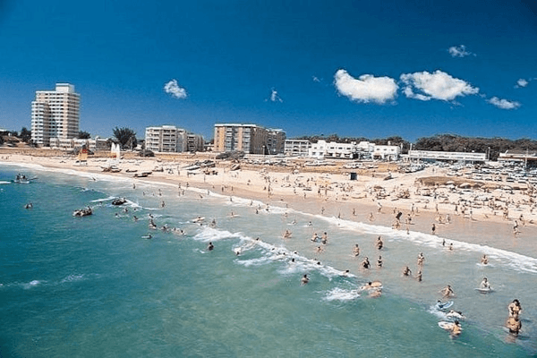 spiaggia di port elizabeth